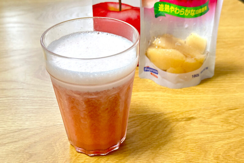 愛知県産冷凍いちご
希少品種よつぼし
アレンジレシピ