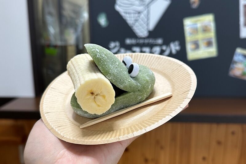熱川バナナワニ園と、周辺観光。子連れの所要時間や割引クーポンなど