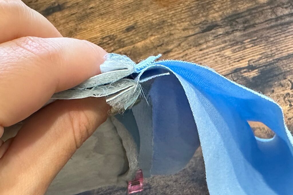 【ハギレ活用】かんたん小物入れボックスの作り方