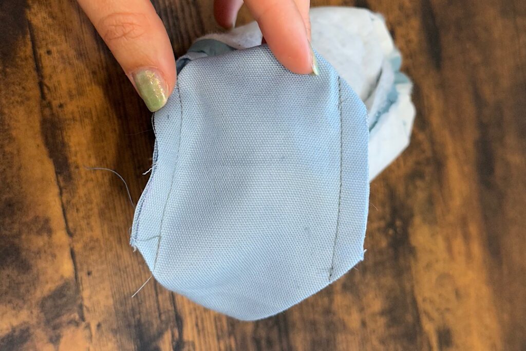 【ハギレ活用】かんたん小物入れボックスの作り方