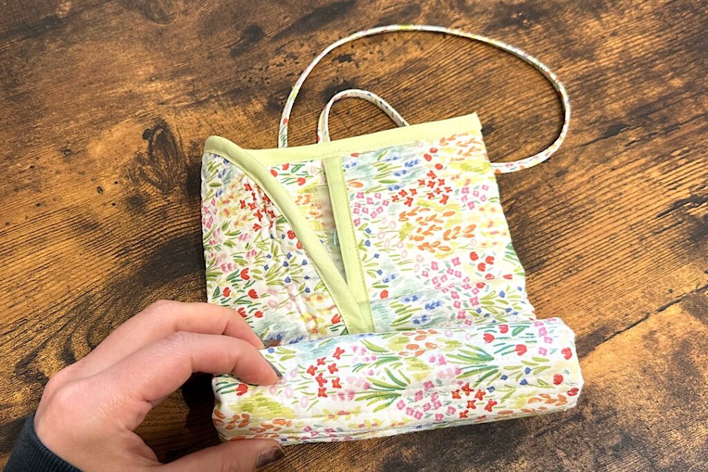 編み針ケースの作り方｜かぎ針収納ケースをハンドメイド