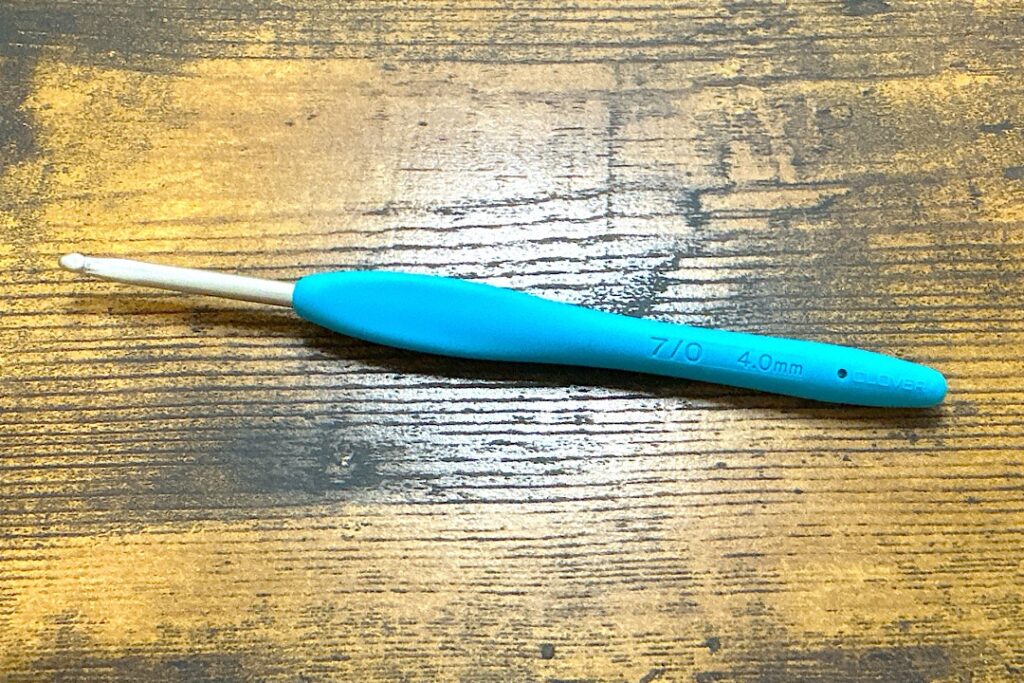 フリルバッグを編んだ感想｜初めてでも作れる かぎ針編みのこま編みバッグ