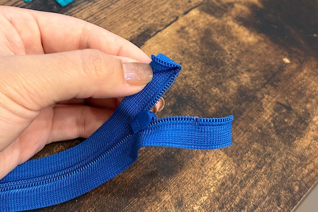 鉛筆が入るペンケースの作り方|20センチファスナー使用、裏地ありなし