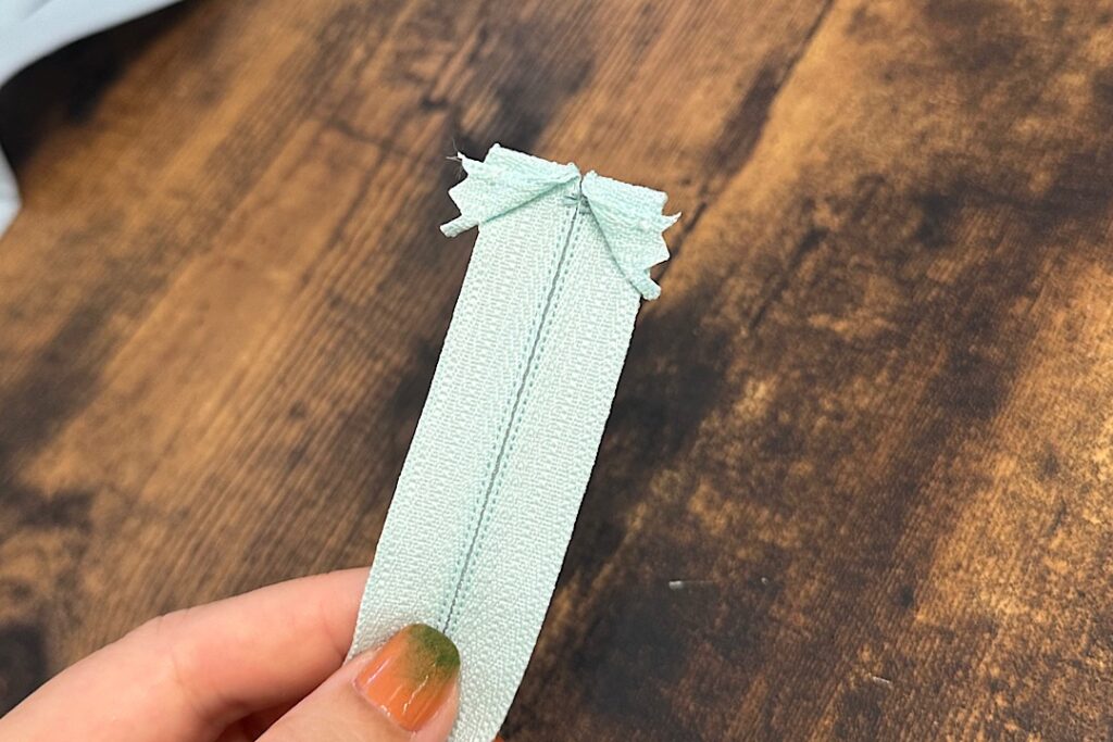 鉛筆が入るペンケースの作り方|20センチファスナー使用、裏地ありなし