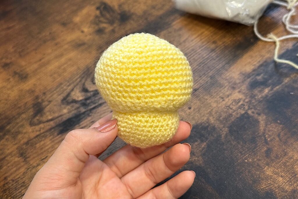 ちいかわ うさぎの編みぐるみキットを編んでみた【初心者でも大丈夫】