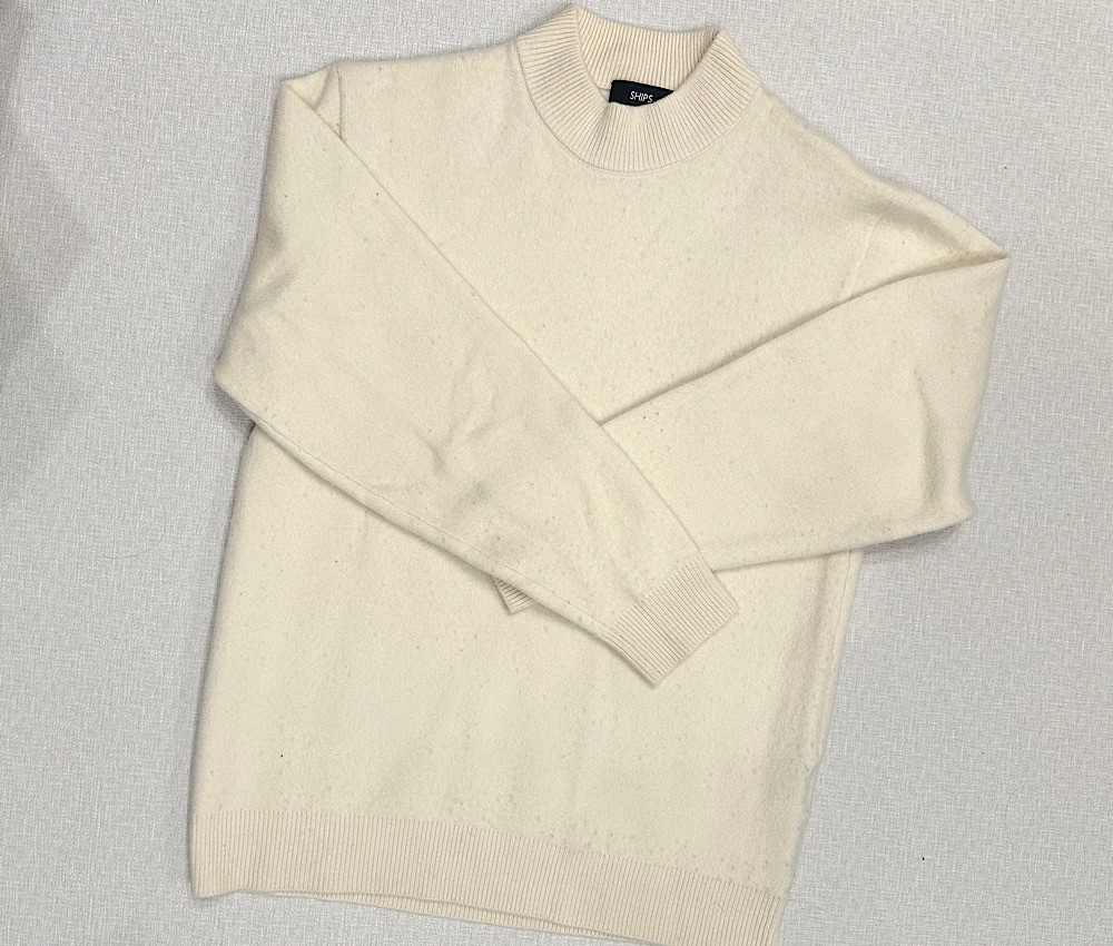 かんたんリメイク 着なくなったニットで子ども用手袋を作りました